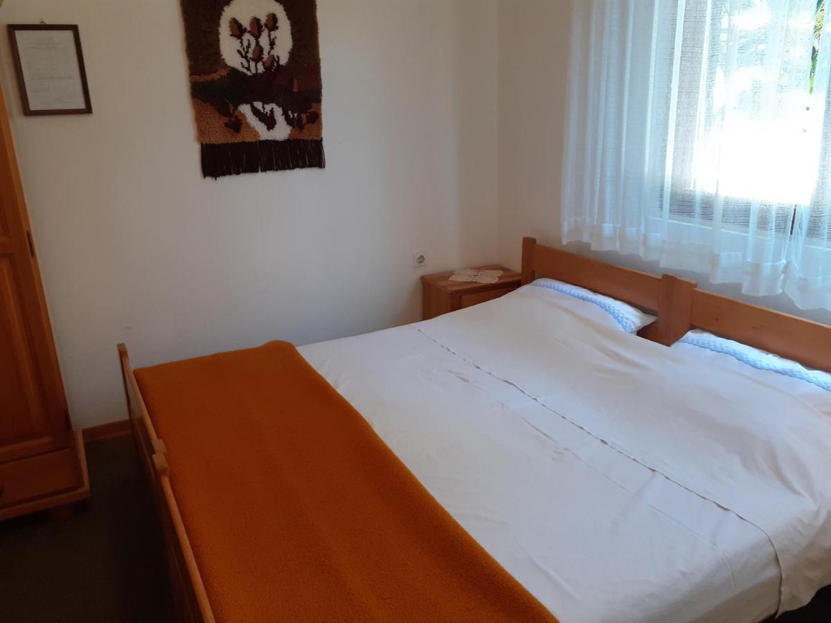 Apartment Simunec Малинска Экстерьер фото