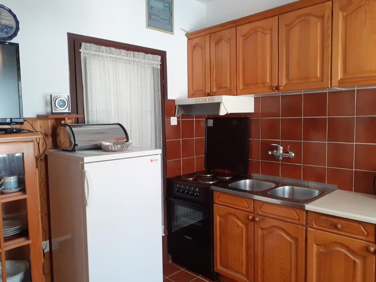 Apartment Simunec Малинска Экстерьер фото