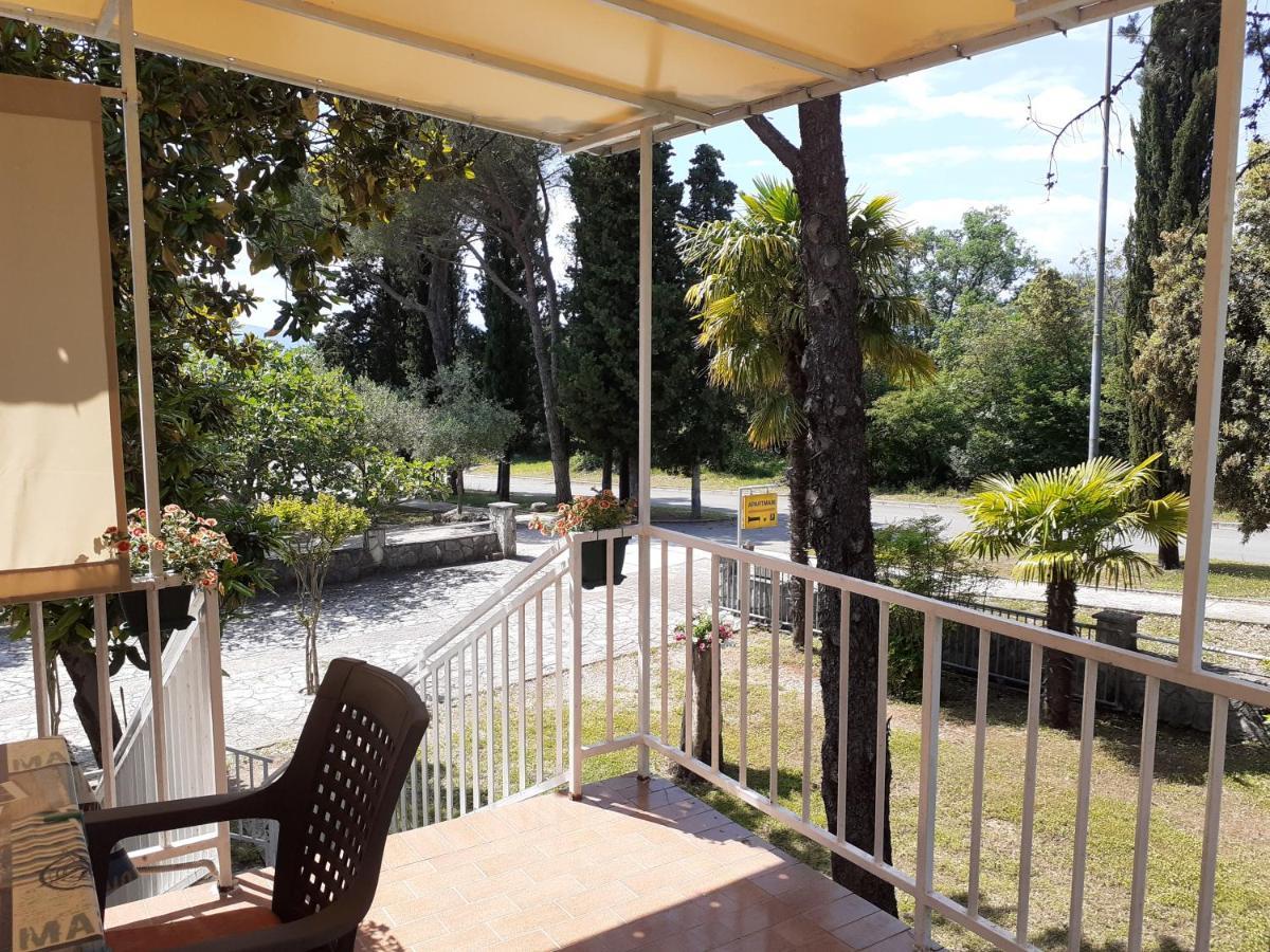 Apartment Simunec Малинска Экстерьер фото