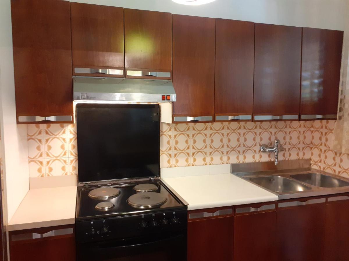 Apartment Simunec Малинска Экстерьер фото