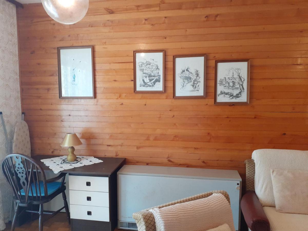 Apartment Simunec Малинска Экстерьер фото