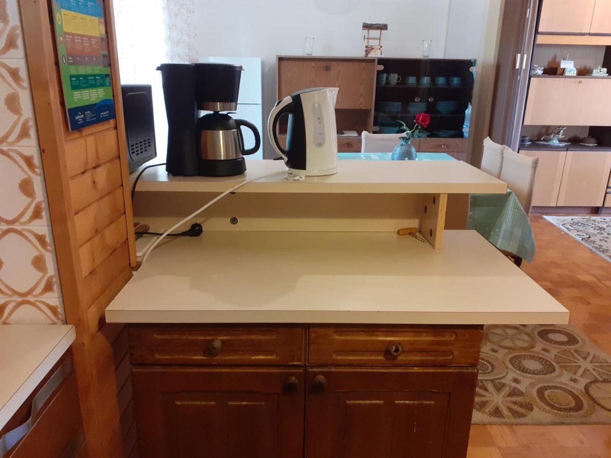 Apartment Simunec Малинска Экстерьер фото