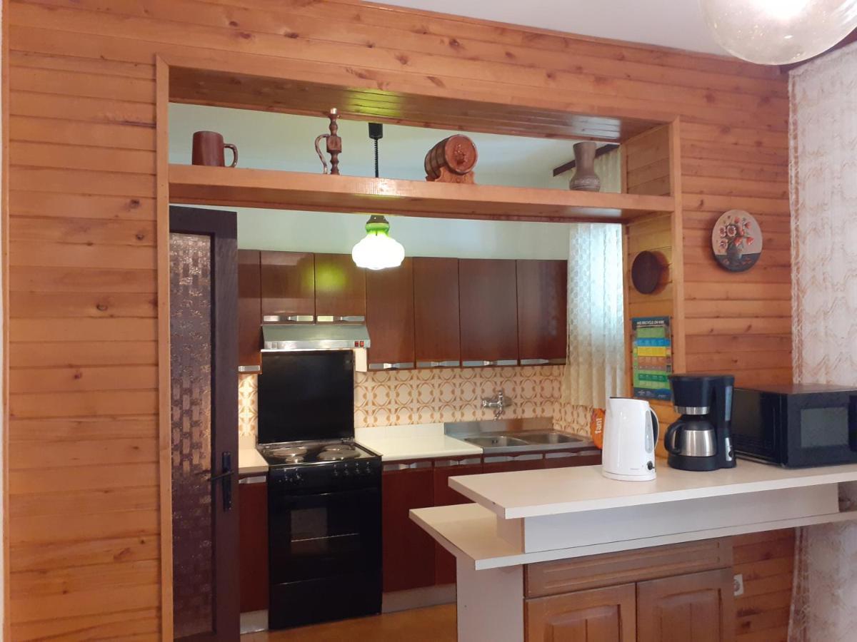 Apartment Simunec Малинска Экстерьер фото