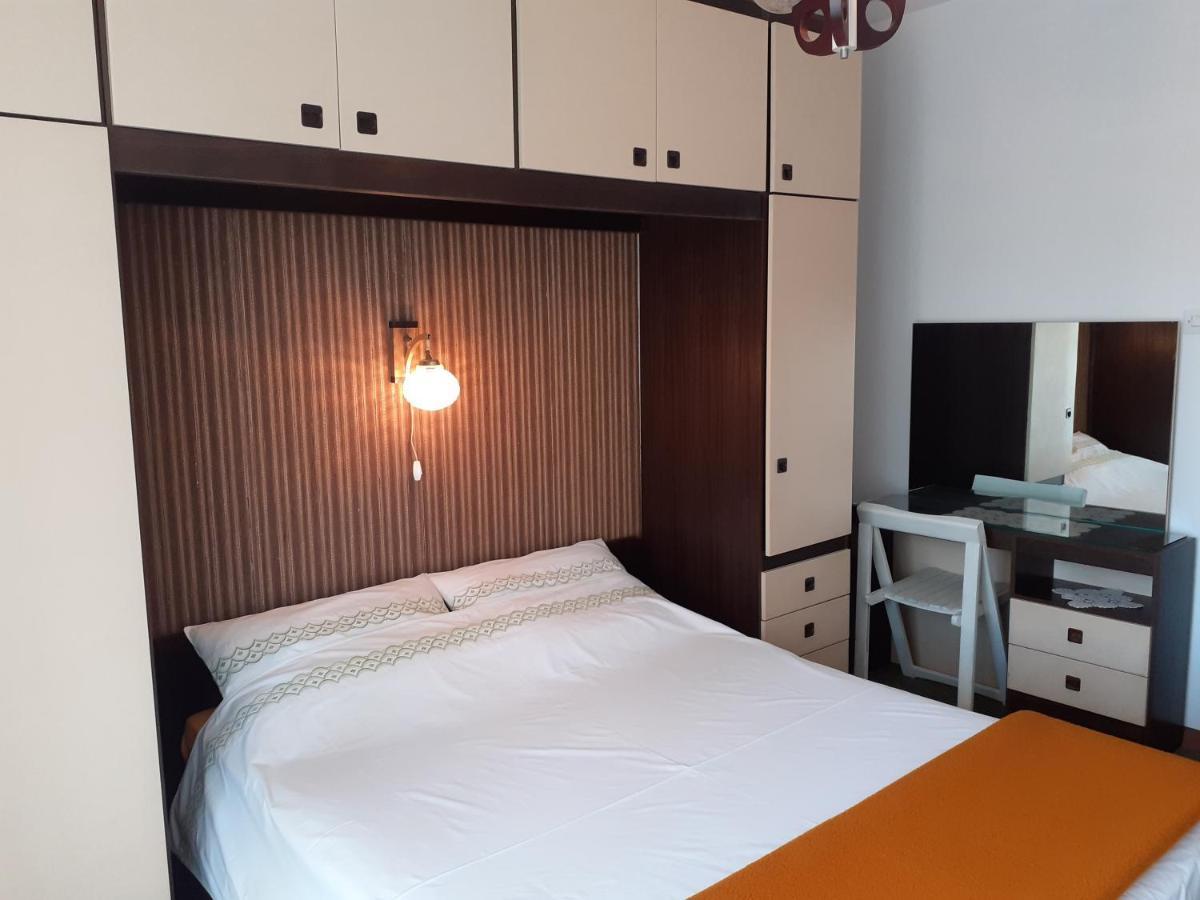 Apartment Simunec Малинска Экстерьер фото