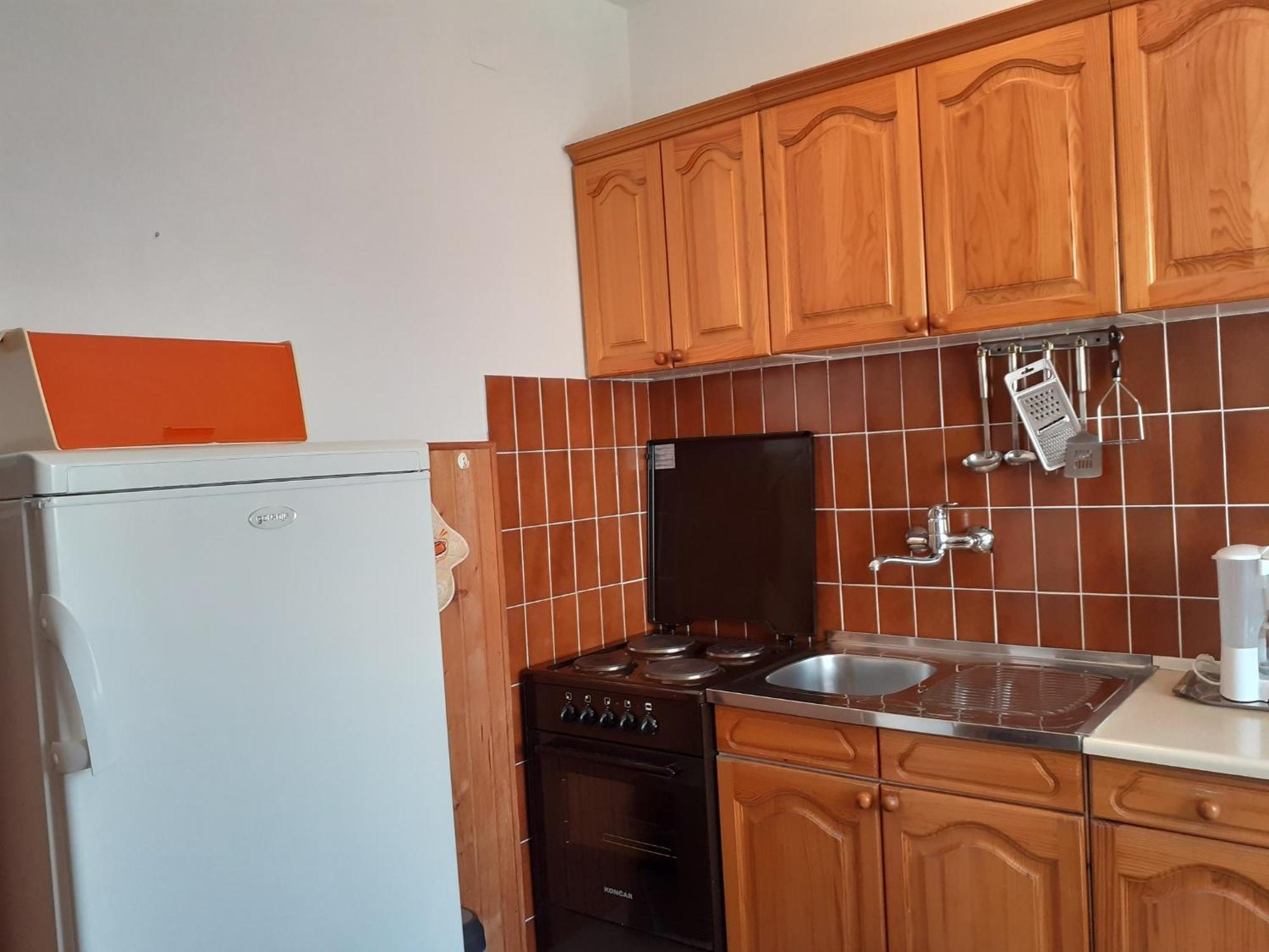 Apartment Simunec Малинска Номер фото