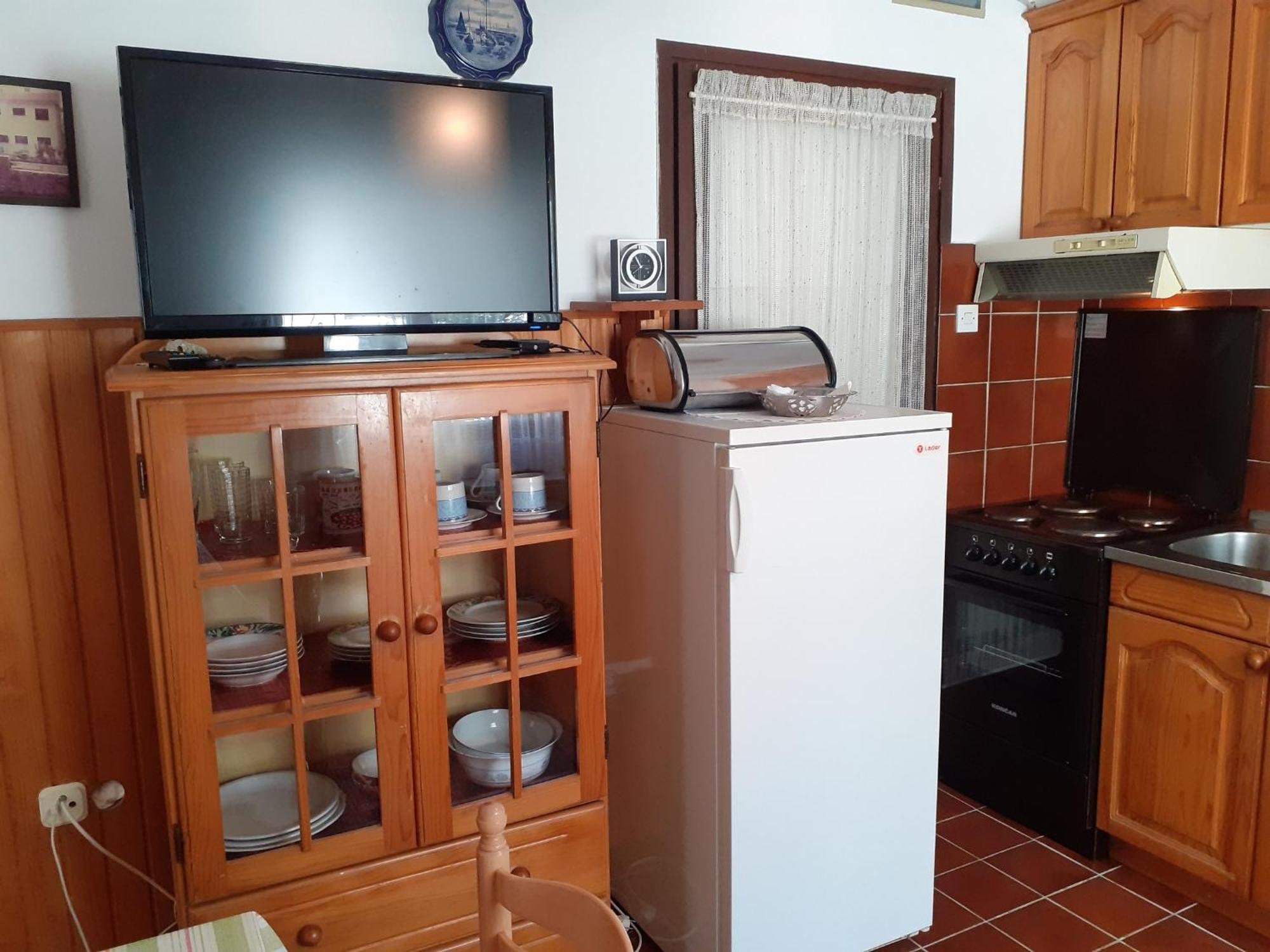 Apartment Simunec Малинска Номер фото